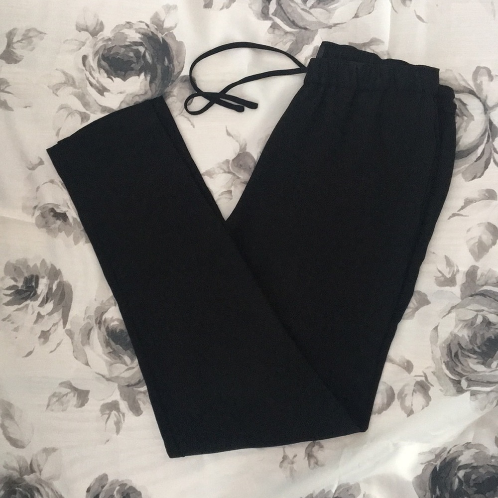 Rag & Bone High Rise Drawstring Pant - image 1